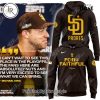 San Diego Padres Fight For The Faithful 2024 Hoodie, Longpants, Cap – White