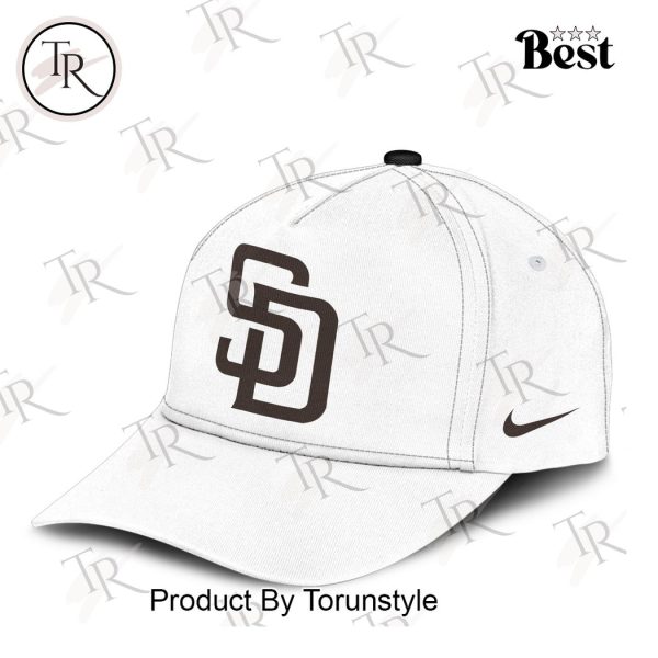 San Diego Padres Fight For The Faithful 2024 Hoodie, Longpants, Cap – White