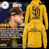 San Diego Padres Fight For The Faithful 2024 Hoodie, Longpants, Cap – White