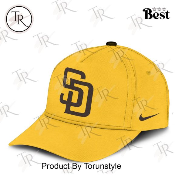 San Diego Padres Fight For The Faithful 2024 Hoodie, Longpants, Cap – Yellow