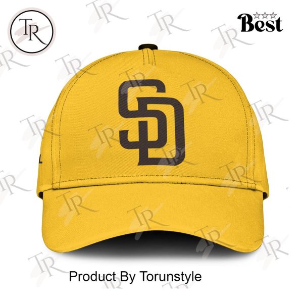 San Diego Padres Fight For The Faithful 2024 Hoodie, Longpants, Cap – Yellow