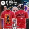 Caitlin Clark 2024 WNBA Rookie Of The Year T-Shirt