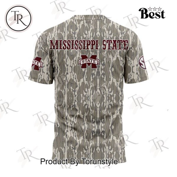 Mississippi State Bulldogs Dawgs Win Again Camo Hoodie