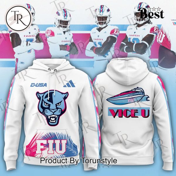 NCAA FIU’s Vice U Hoodie