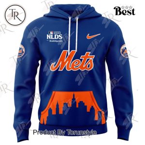 New York Mets MLB NLDS Bound 2024 Hoodie