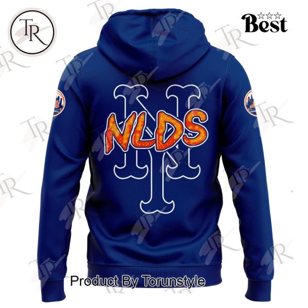 New York Mets MLB NLDS Bound 2024 Hoodie