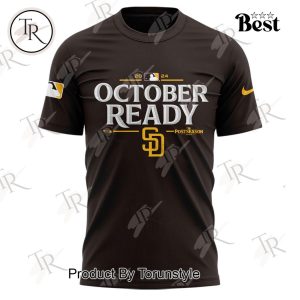 San Diego Padres NLDS Bound 2024 T-Shirt