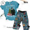 Luke Bryan Mind Of A Country Boy Pajamas Set