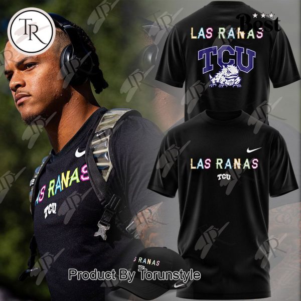 TCU Football Las Ranas T-Shirt