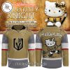 Vegas Golden Knights Hello Kitty Knight 2024 Hockey Jersey – White