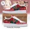 Elvis Presley I’ll Have A Blue Christmas Without You Air Force 1 Sneakers