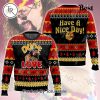 Seth Rollins Ugly Sweater