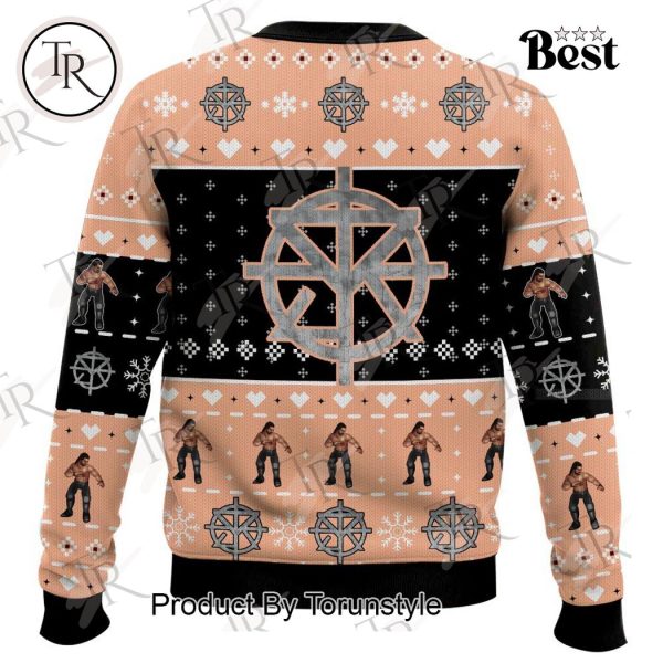 Seth Rollins Ugly Sweater