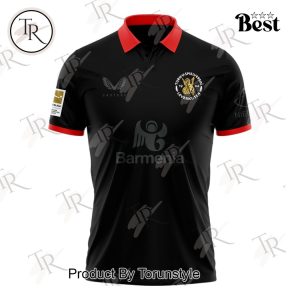 Bayer 04 Leverkusen 120th Anniversary Polo Shirt