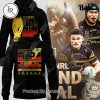 Penrith Panthers 2024 NRL Champions Hoodie