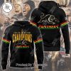 Penrith Panthers 2024 NRL Champions Hoodie