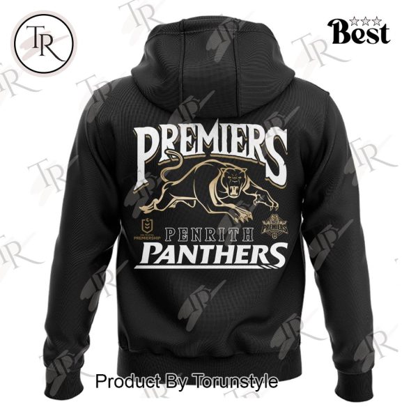 Penrith Panthers National Rugby League 2024 Hoodie, Longpants, Cap