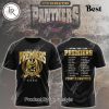 Penrith Panthers 2021 2022 2023 2024 Premiers Back To Back To Back To Back Polo Shirt