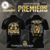 Penrith Panthers 2021 2022 2023 2024 Premiers Back To Back To Back To Back Polo Shirt