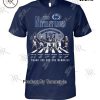 Los Angeles Dodgers 141th Anniversary 1883-2024 Thank You For The Memories T-Shirt