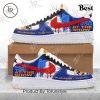 Elvis Presley I’ll Have A Blue Christmas Without You Air Force 1 Sneakers