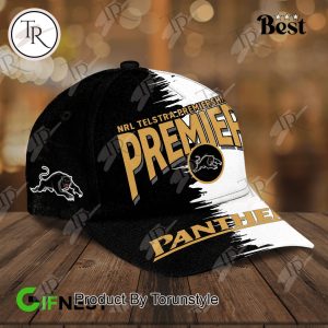 NRL Telstra Premiership 2024 Premiers Penrith Panthers Classic Cap