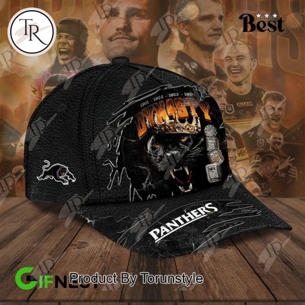 Penrith Panthers 2021 2022 2023 2024 Dyn4sty Classic Cap