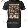 Texas Longhorns 131th Anniversary 1893-2024 Thank You For The Memories T-Shirt