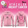 Las Vegas Raiders Breast Cancer Awareness 2024 Hoodie