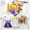 LSU Tigers Tackle Breast Cancer 2024 Hoodie