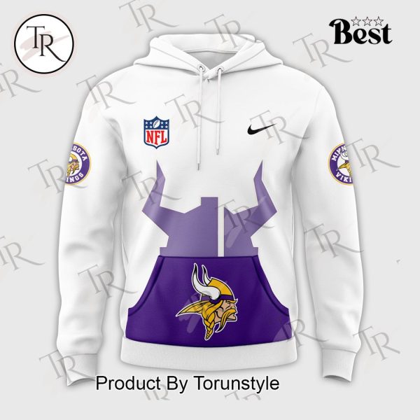 Minnesota Vikings 2024 London Hoodie