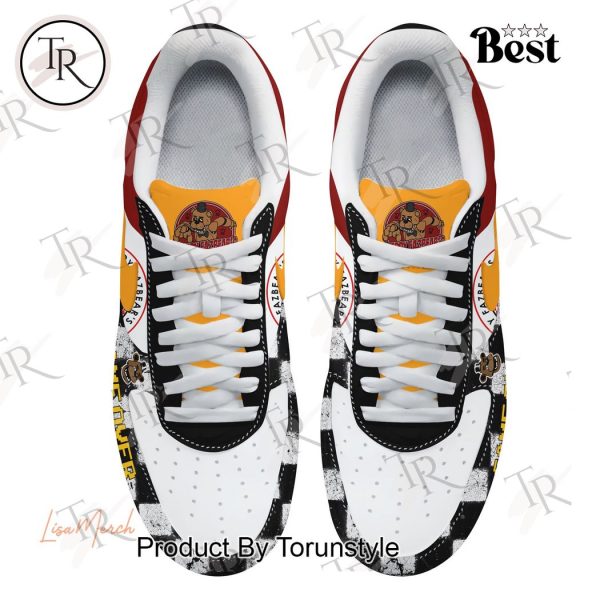 Five Nights At Freddy’s Game Over Air Force 1 Sneakers