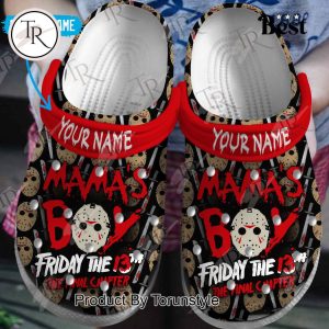 Friday The 13th The Final Chapter Hoodie