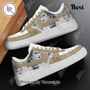 Taylor Swift For Night Air Force 1 Sneakers