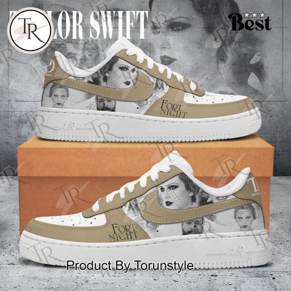 Taylor Swift For Night Air Force 1 Sneakers