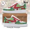 Jelly Roll Glitter Air Force 1 Sneakers