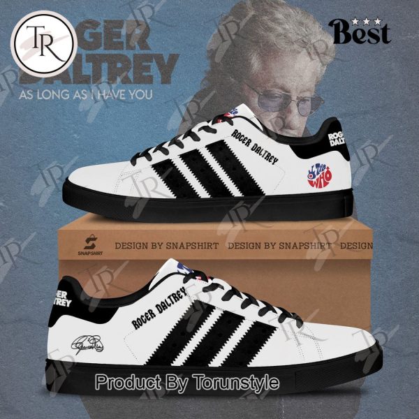 Roger Daltrey As Long As I Have You Stand Smith Shoes