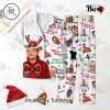 Dolly Parton In Dolly We Trust Christmas Friends Pajamas Set