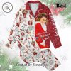 One Direction Merry Christmas Pajamas Set