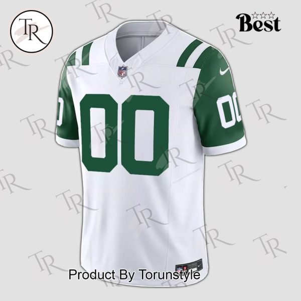 New York Jets 2024 Throwback Jersey