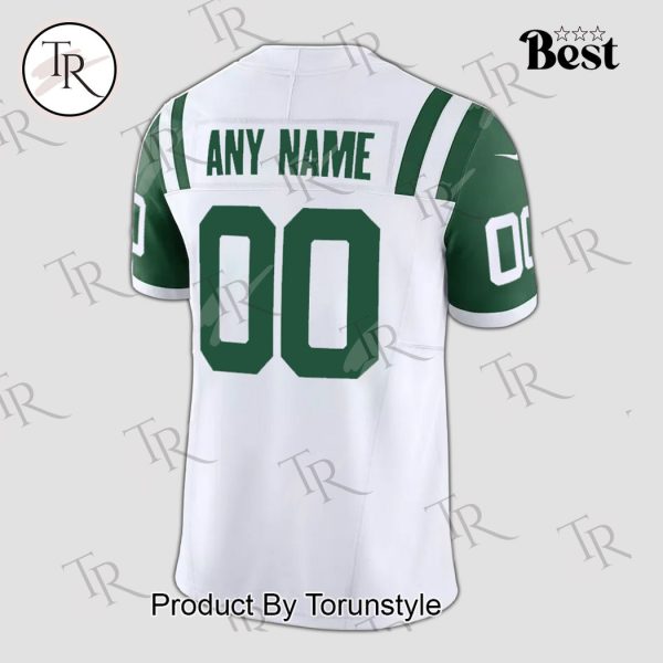 New York Jets 2024 Throwback Jersey