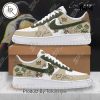 Premium Venom Air Force 1 Sneakers