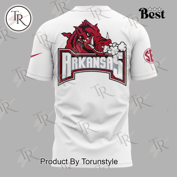 Arkansas Razorbacks Coach Cal T-Shirt