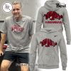 Coach John Calipari Arkansas Basketball Hoodie