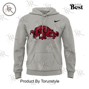 Coach Cal Arkansas Basketball Hoodie