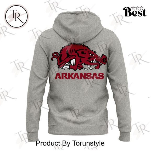 Coach Cal Arkansas Basketball Hoodie