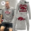 Coach Cal Arkansas Basketball Hoodie