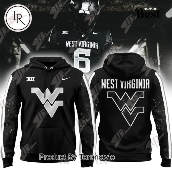 West Virginia Mountaineers Untouchable Hoodie