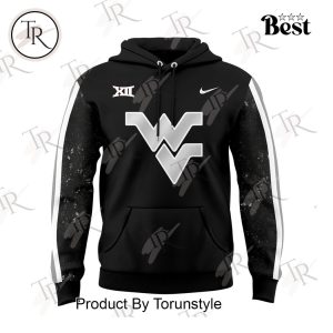 West Virginia Mountaineers Untouchable Hoodie