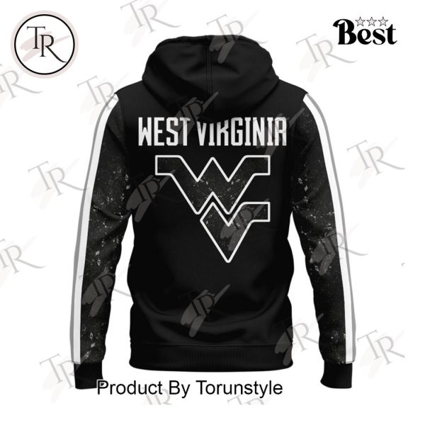 West Virginia Mountaineers Untouchable Hoodie